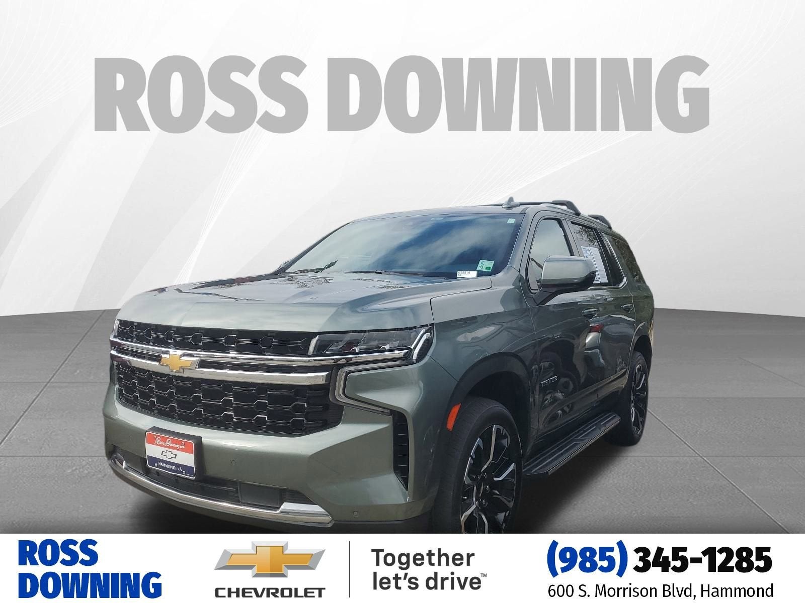 2023 Chevrolet Tahoe LS