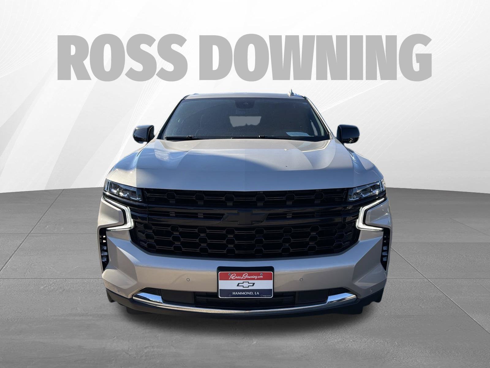 2024 Chevrolet Tahoe LS