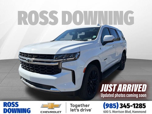 2023 Chevrolet Tahoe LS