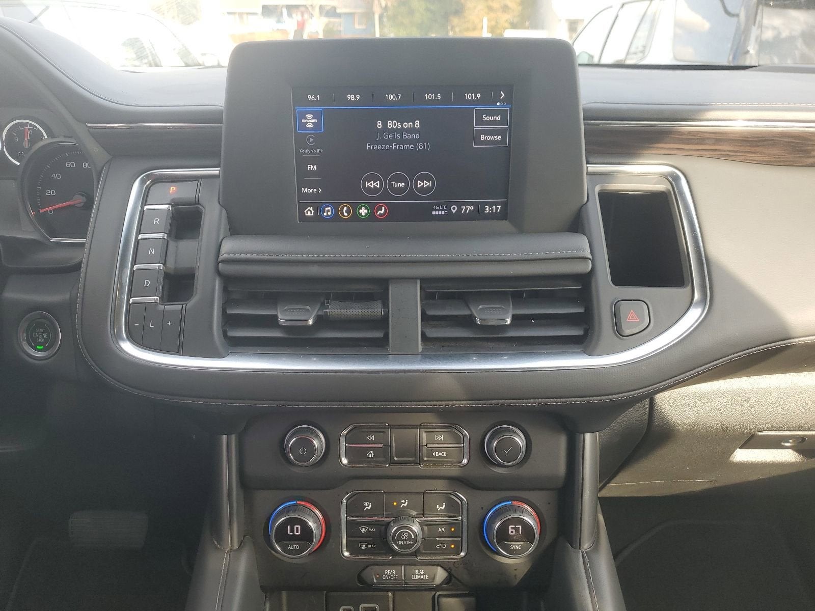 2023 Chevrolet Tahoe LS