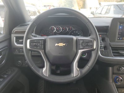 2023 Chevrolet Tahoe LS