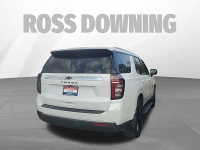 2023 Chevrolet Tahoe LS