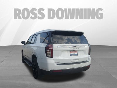 2023 Chevrolet Tahoe LS