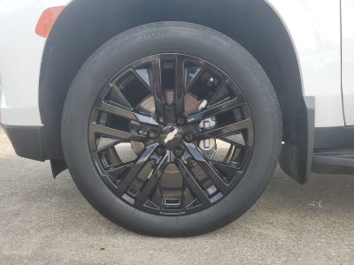 2023 Chevrolet Tahoe LS