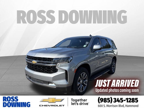 2024 Chevrolet Tahoe LS