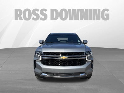 2024 Chevrolet Tahoe LS