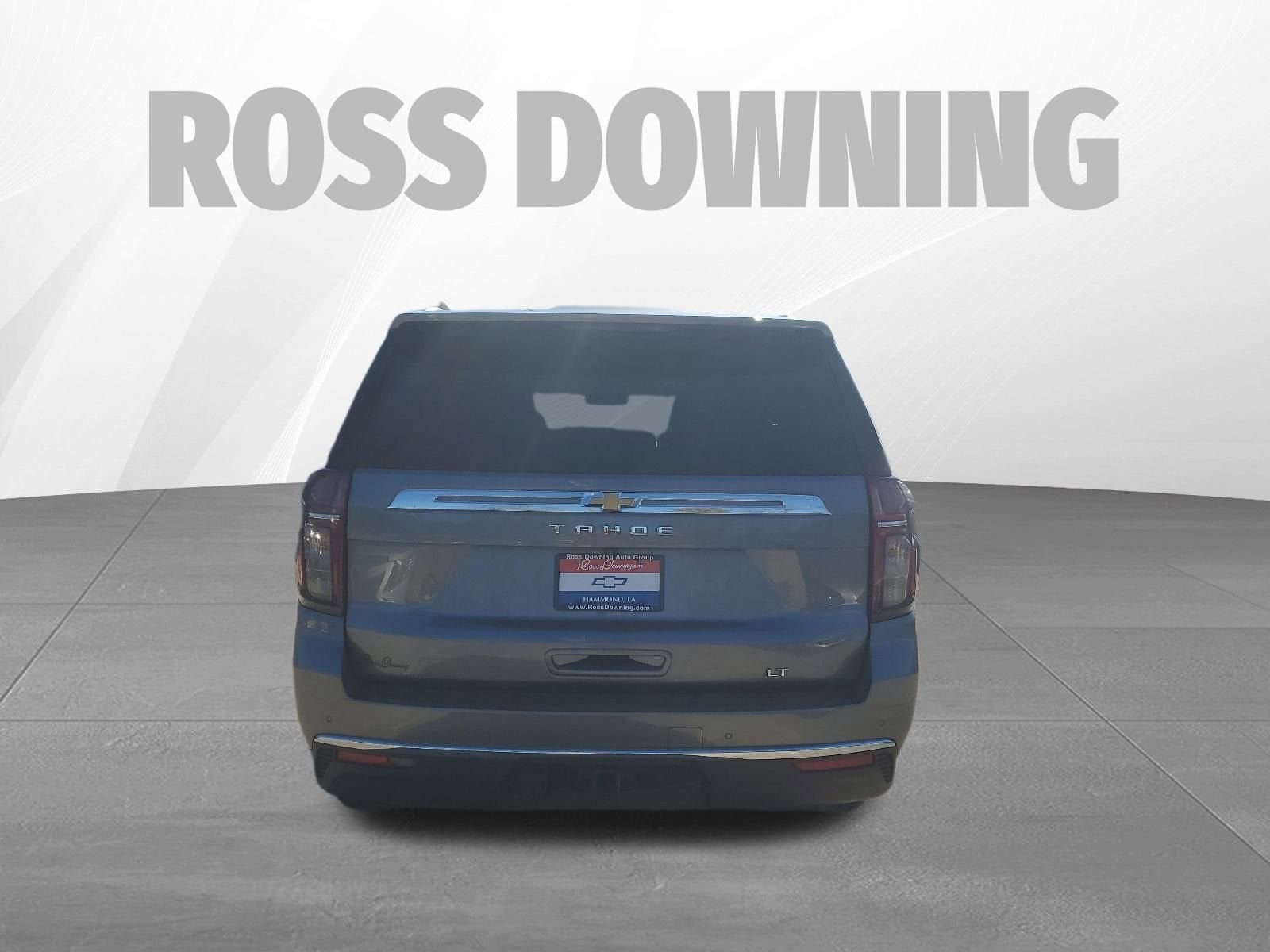 2021 Chevrolet Tahoe LT