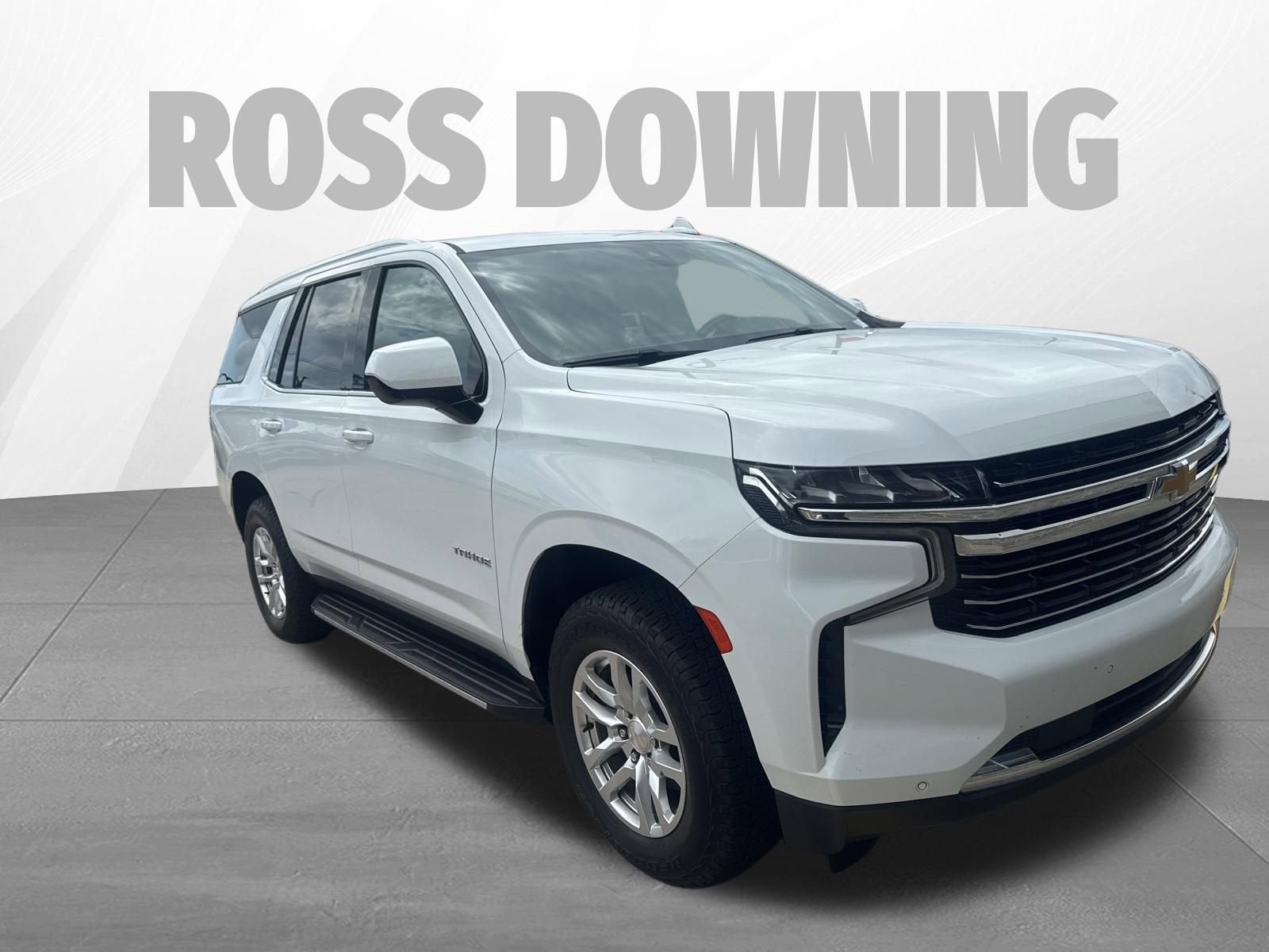 2022 Chevrolet Tahoe LT