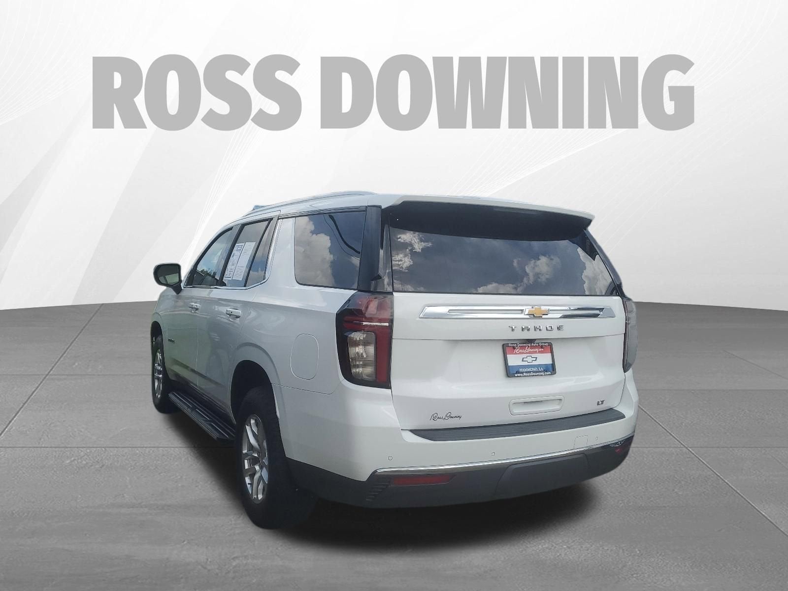 2022 Chevrolet Tahoe LT