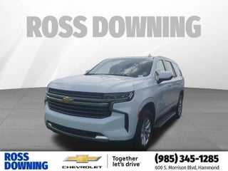 2022 Chevrolet Tahoe LT