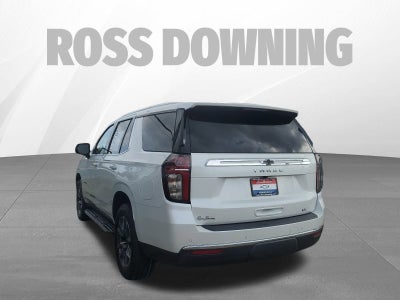 2022 Chevrolet Tahoe LT