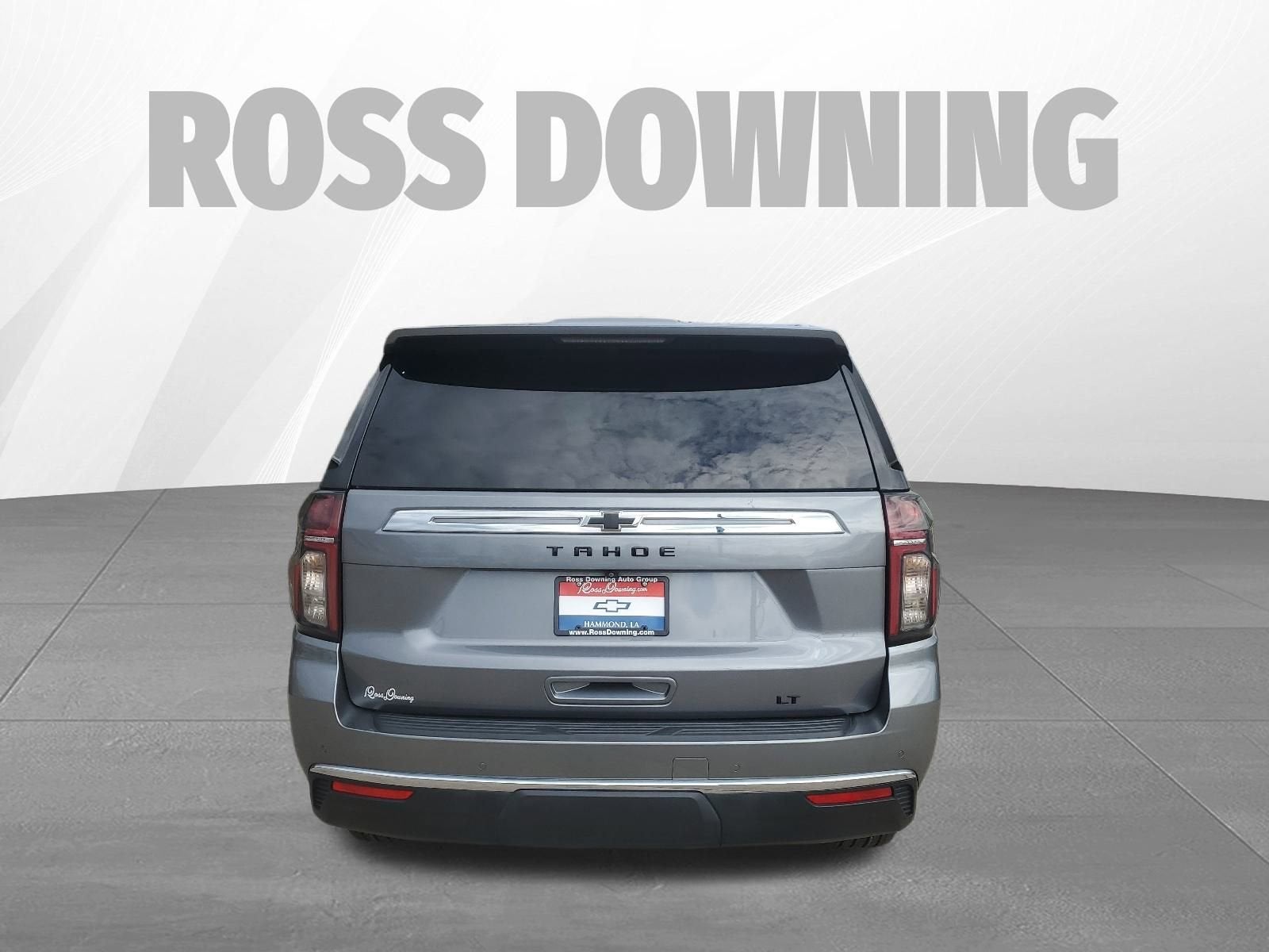 2022 Chevrolet Tahoe LT