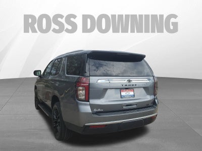 2022 Chevrolet Tahoe LT