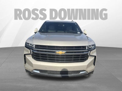 2023 Chevrolet Tahoe LT