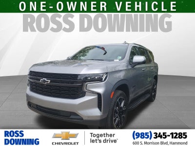 2024 Chevrolet Tahoe RST