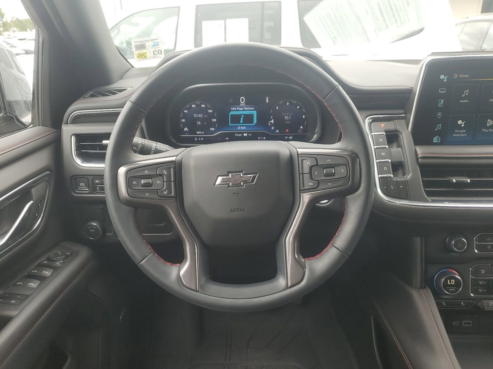2024 Chevrolet Tahoe RST