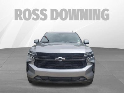 2024 Chevrolet Tahoe RST