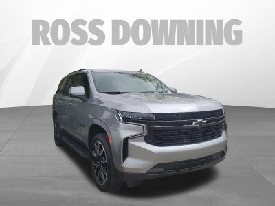 2024 Chevrolet Tahoe RST