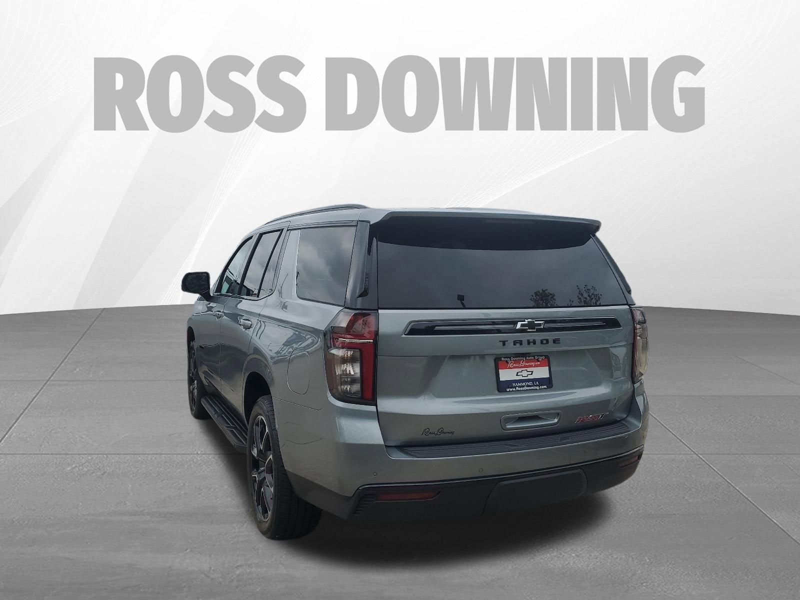 2024 Chevrolet Tahoe RST