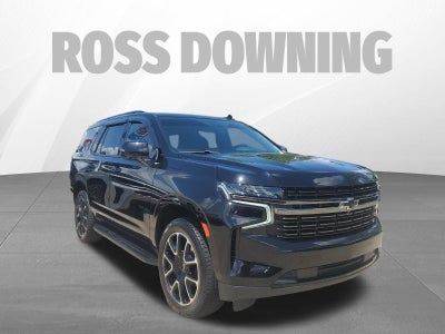 2022 Chevrolet Tahoe RST