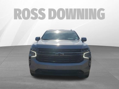 2022 Chevrolet Tahoe RST