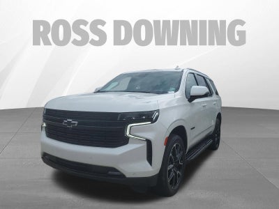 2023 Chevrolet Tahoe RST