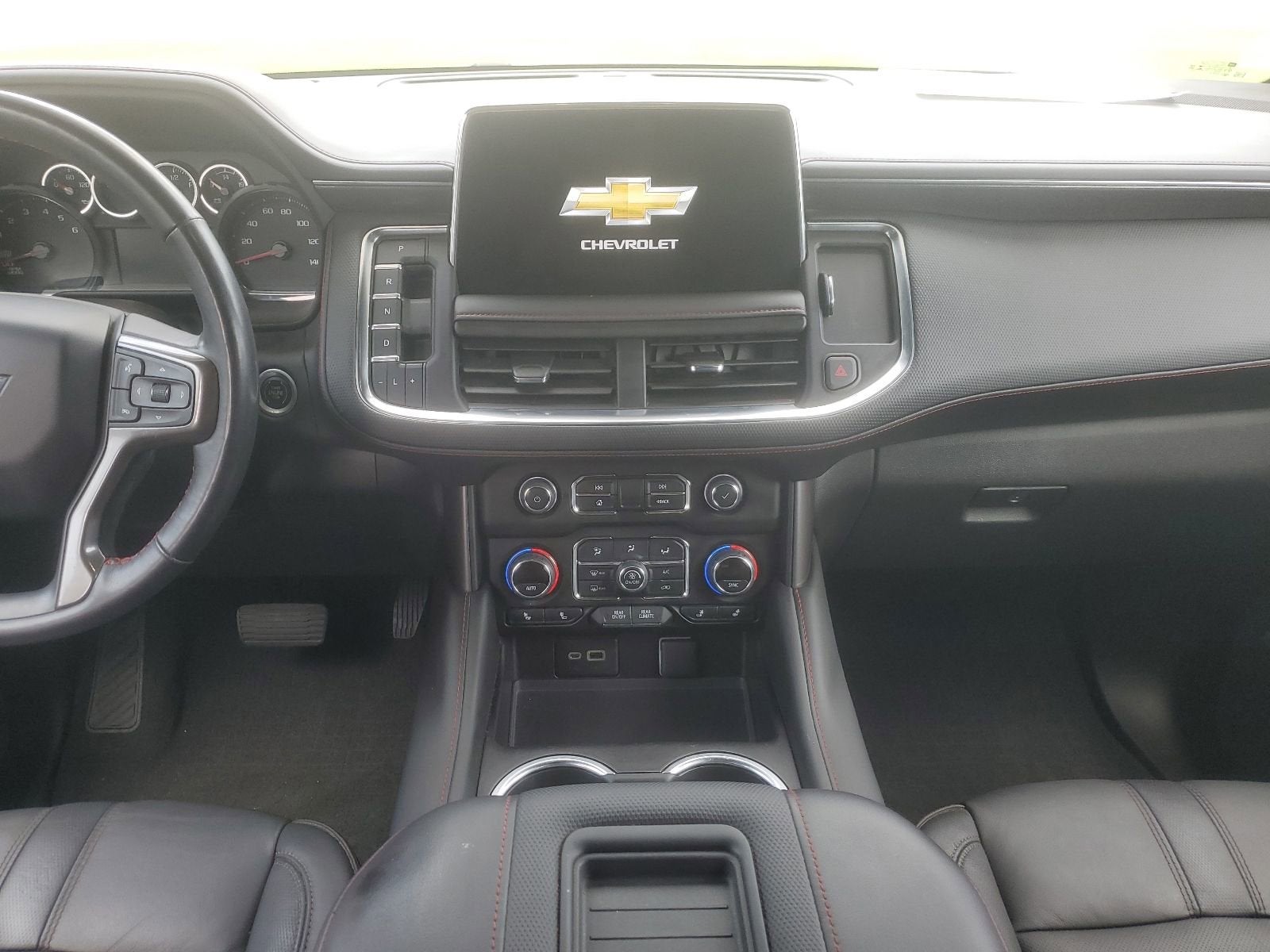 2021 Chevrolet Tahoe RST