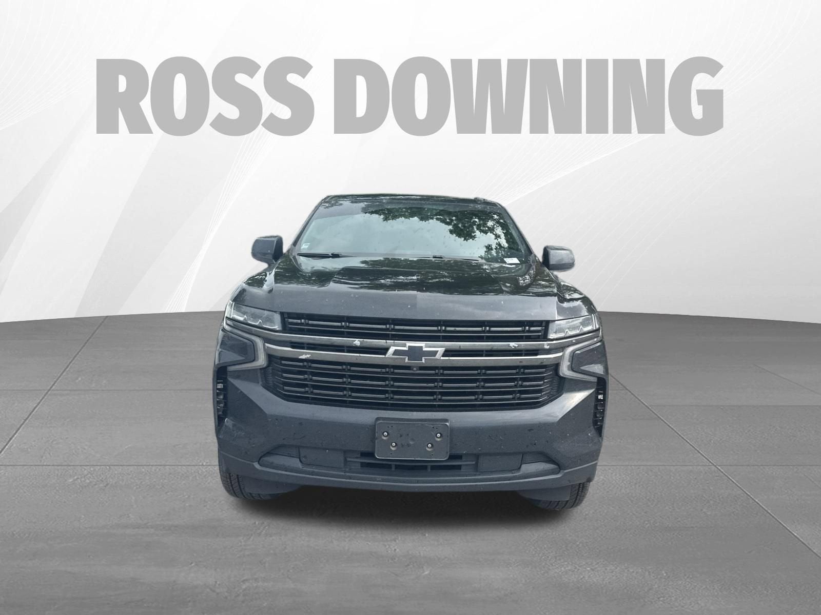2021 Chevrolet Tahoe RST