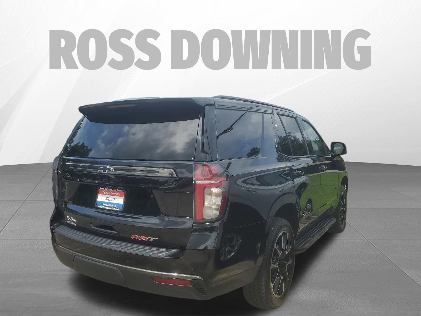 2021 Chevrolet Tahoe RST