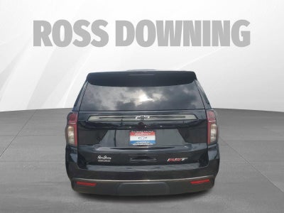 2021 Chevrolet Tahoe RST