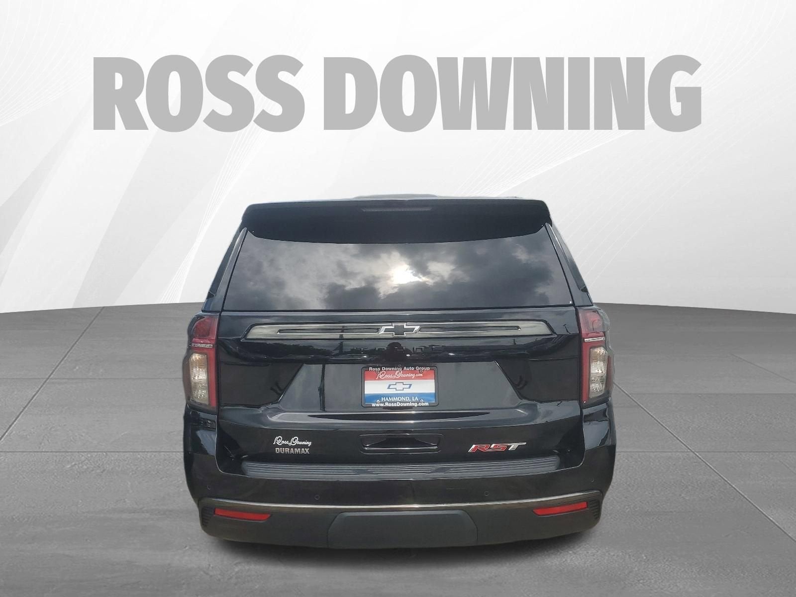 2021 Chevrolet Tahoe RST