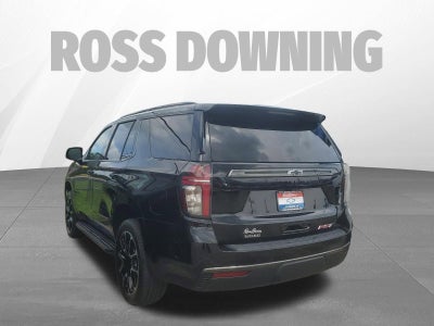 2021 Chevrolet Tahoe RST