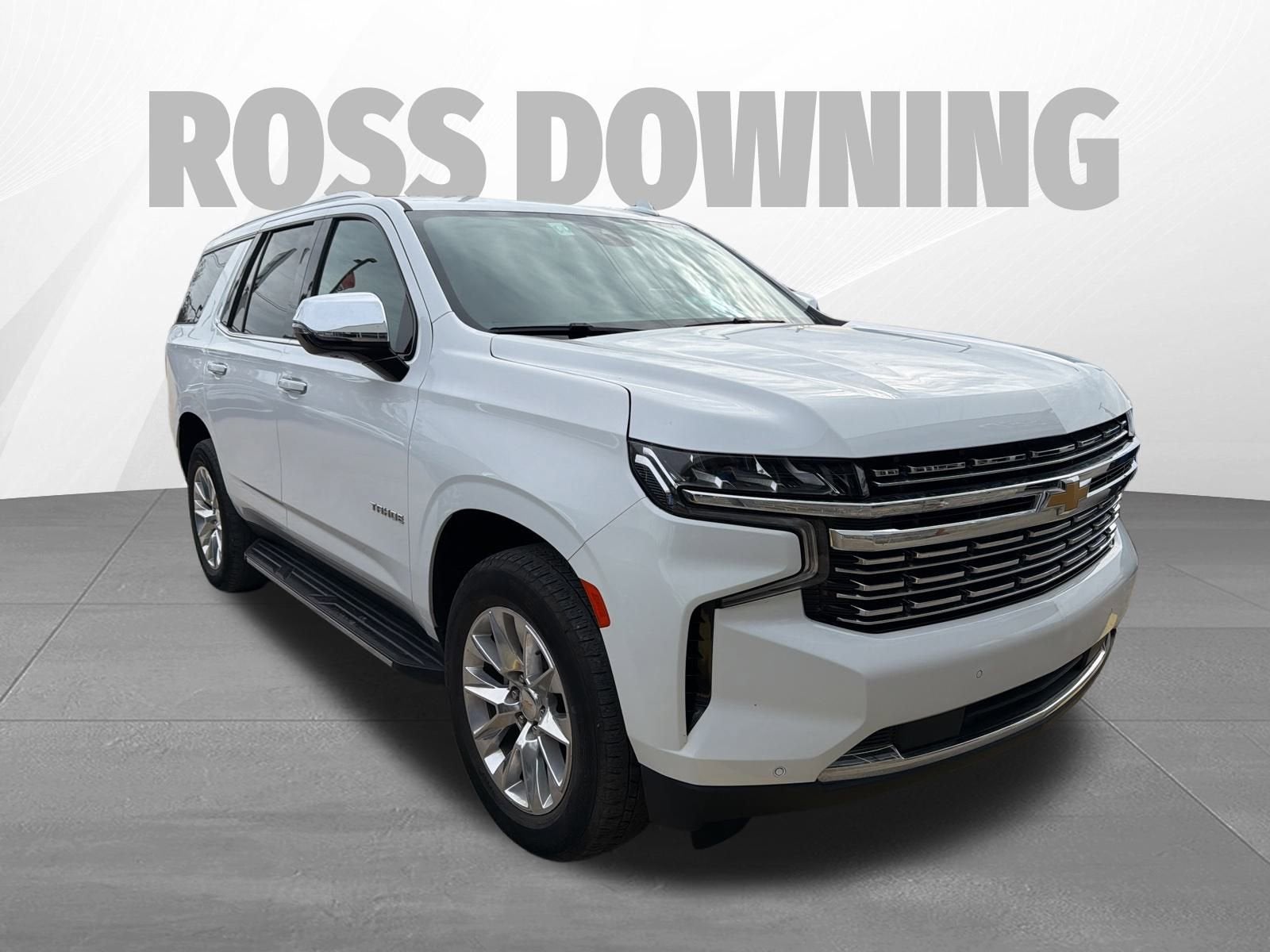 2024 Chevrolet Tahoe Premier