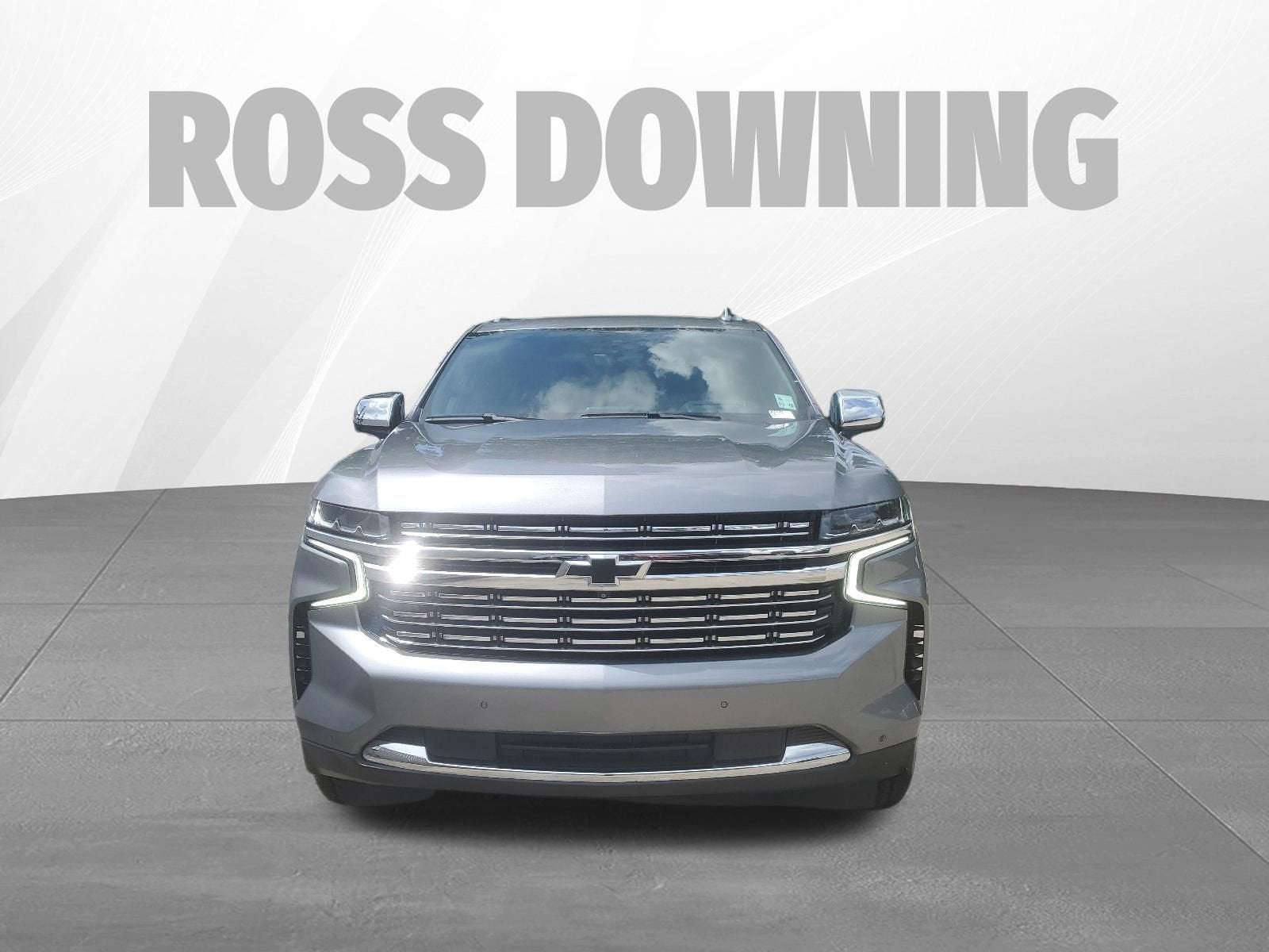 2021 Chevrolet Tahoe Premier