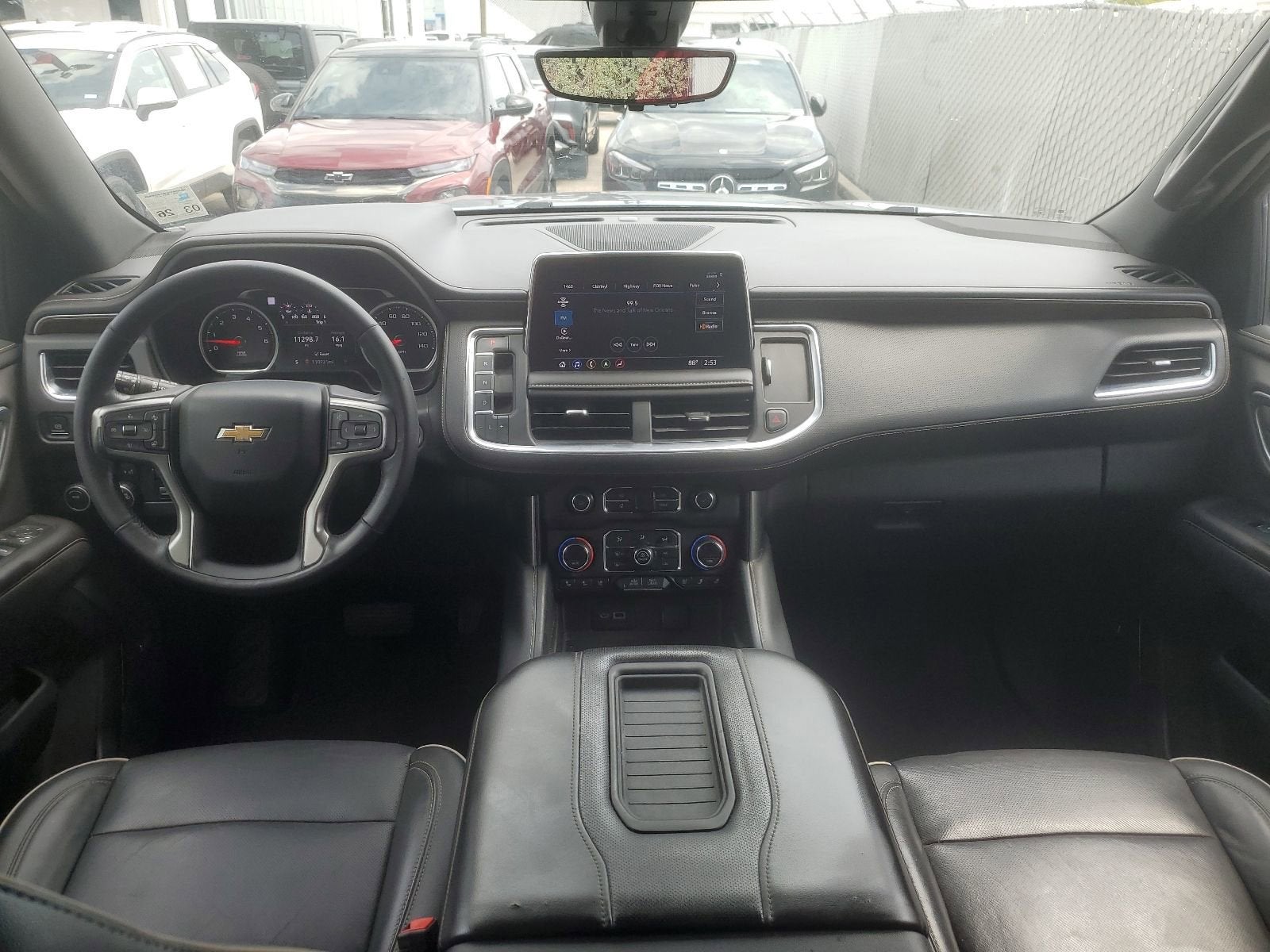 2021 Chevrolet Tahoe Premier