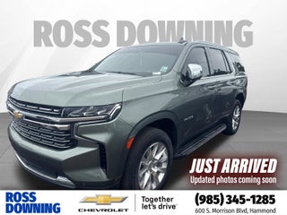 2023 Chevrolet Tahoe Premier