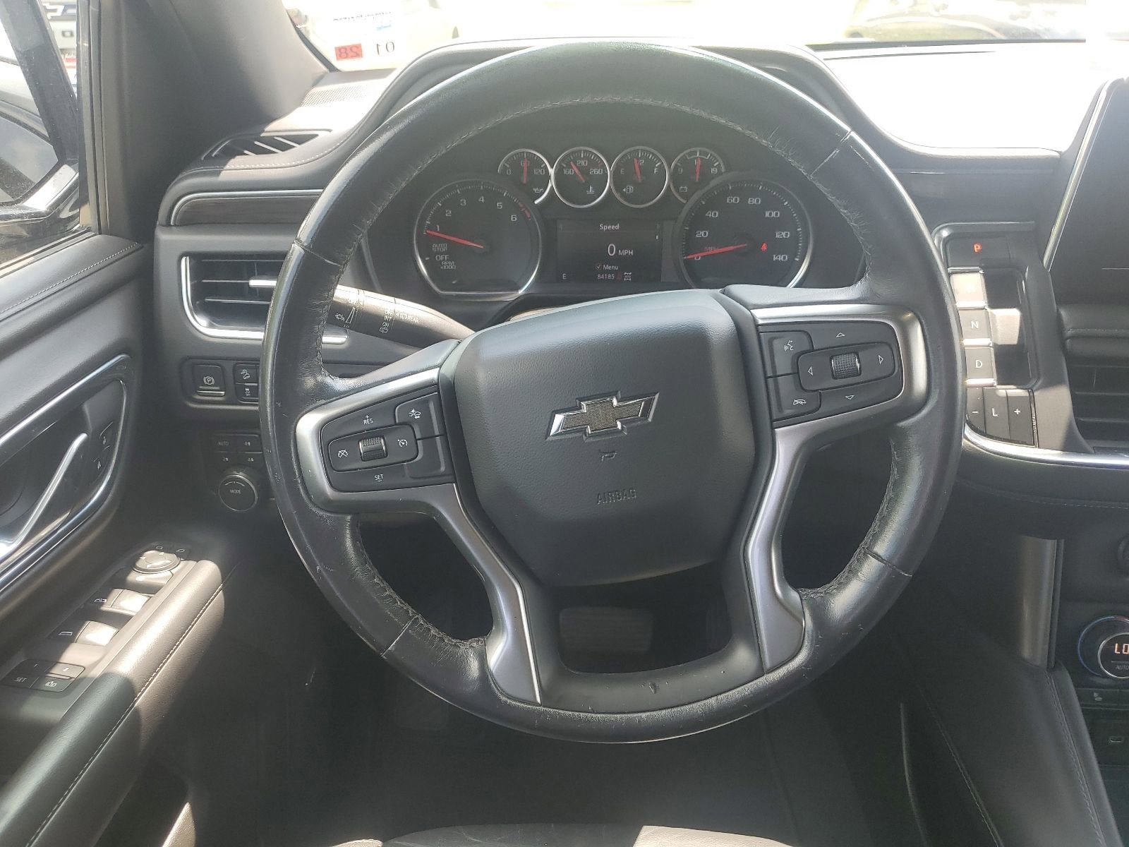 2021 Chevrolet Suburban Z71