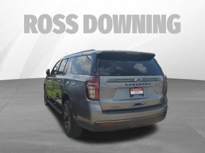 2021 Chevrolet Suburban Z71
