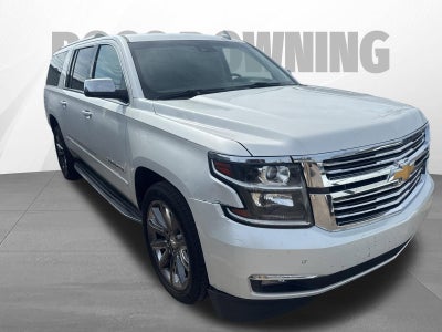2017 Chevrolet Suburban Premier
