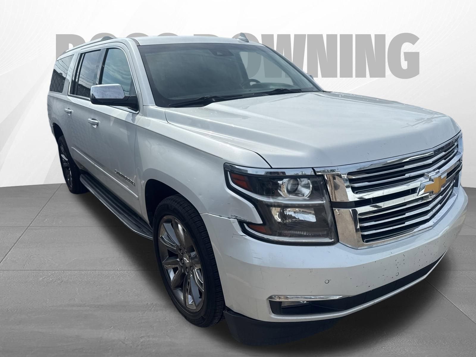 2017 Chevrolet Suburban Premier