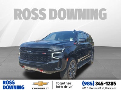 2023 Chevrolet Tahoe Z71