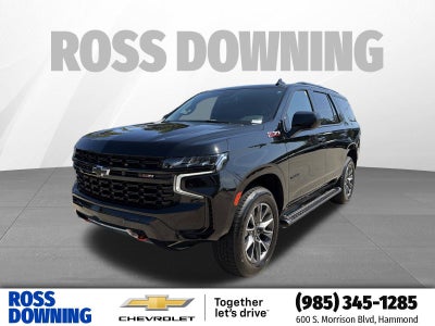 2024 Chevrolet Tahoe Z71
