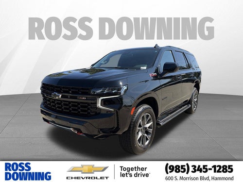 2024 Chevrolet Tahoe Z71