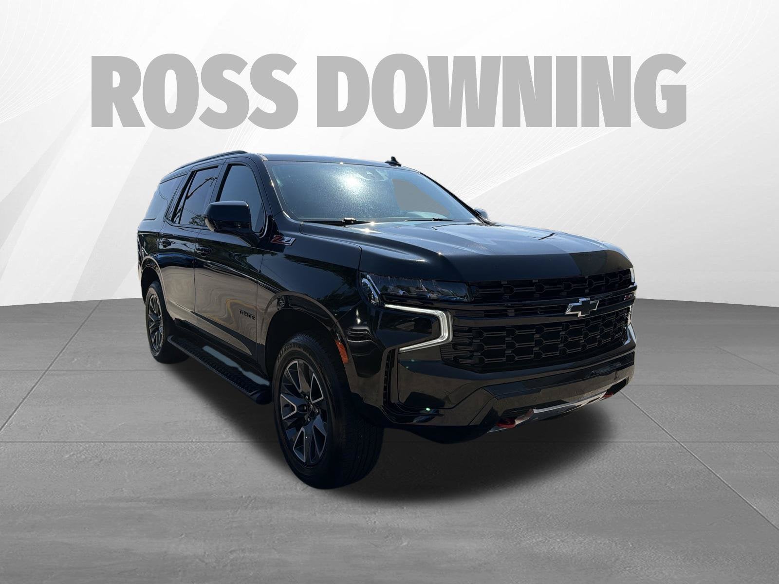 2024 Chevrolet Tahoe Z71