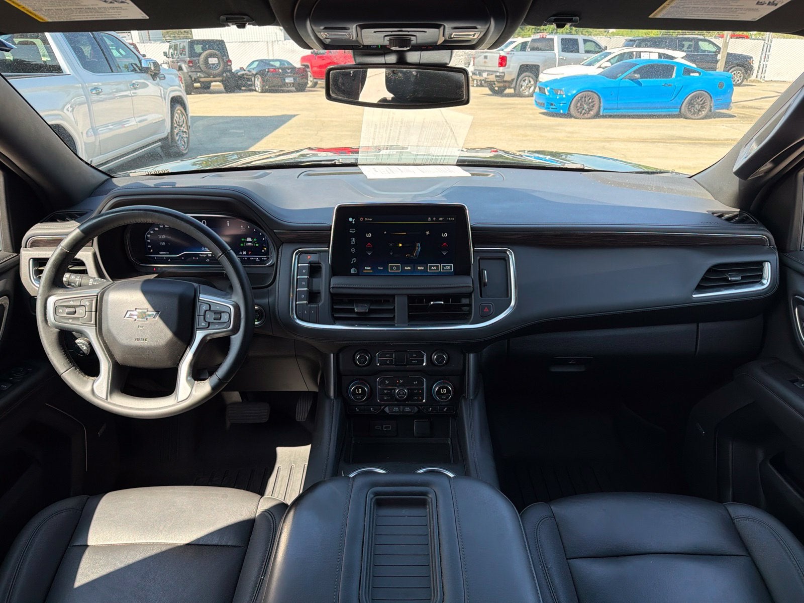 2024 Chevrolet Tahoe Z71