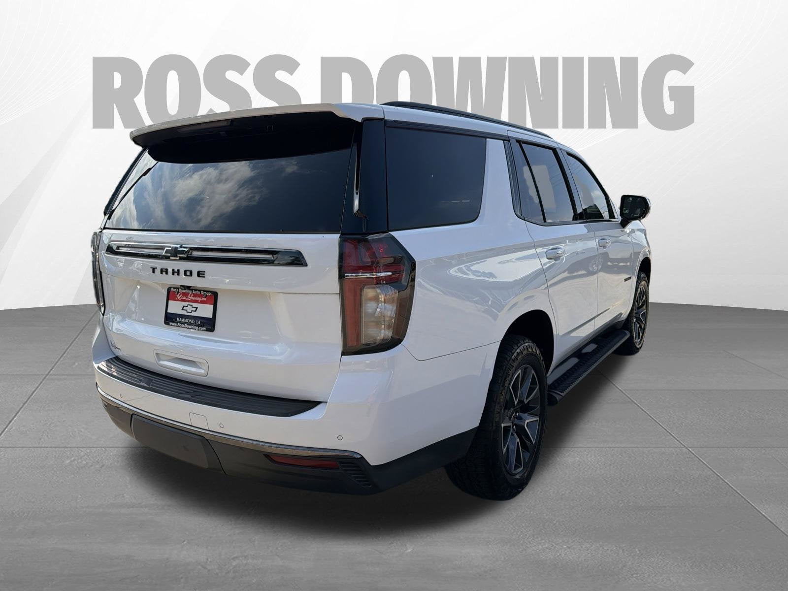 2022 Chevrolet Tahoe Z71
