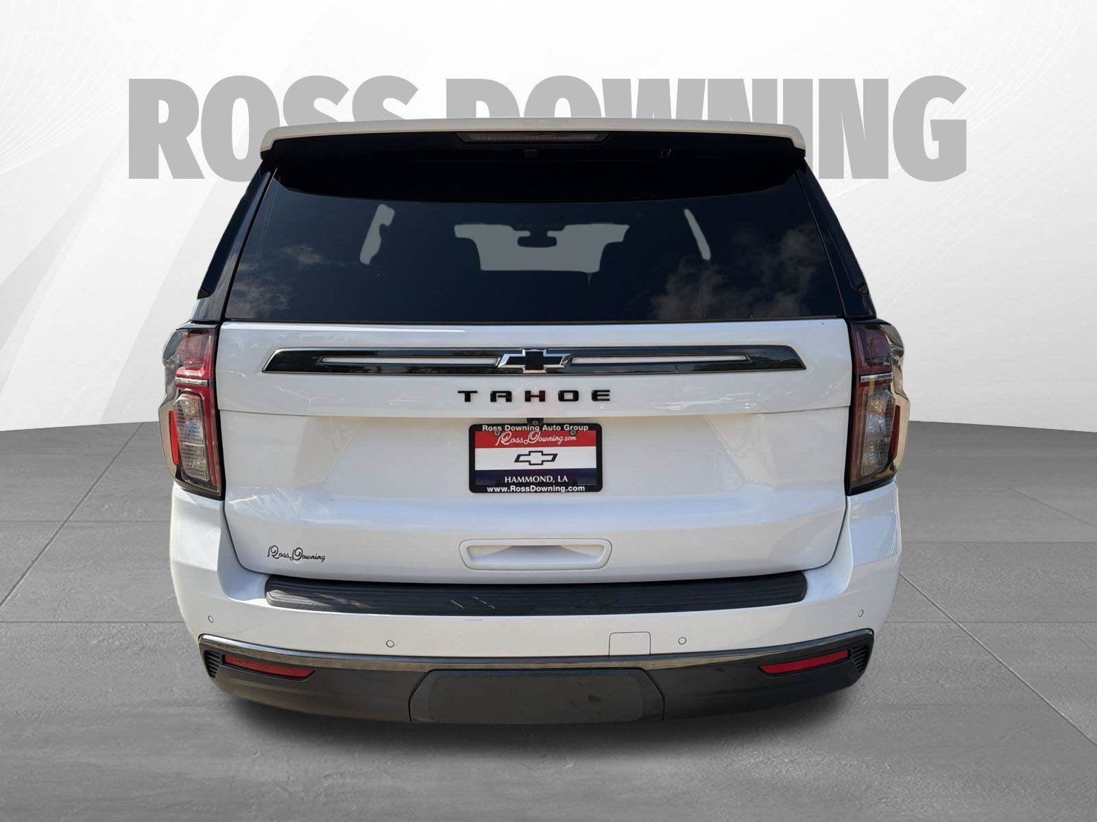 2022 Chevrolet Tahoe Z71