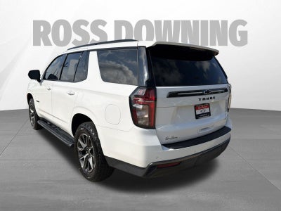 2022 Chevrolet Tahoe Z71
