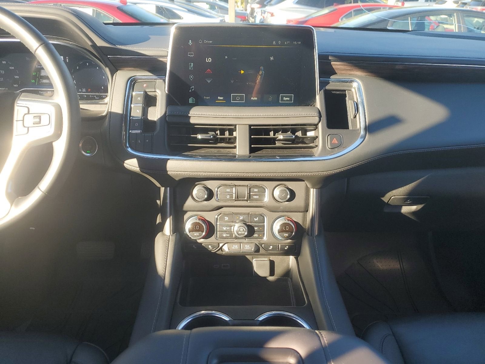 2024 Chevrolet Tahoe Z71