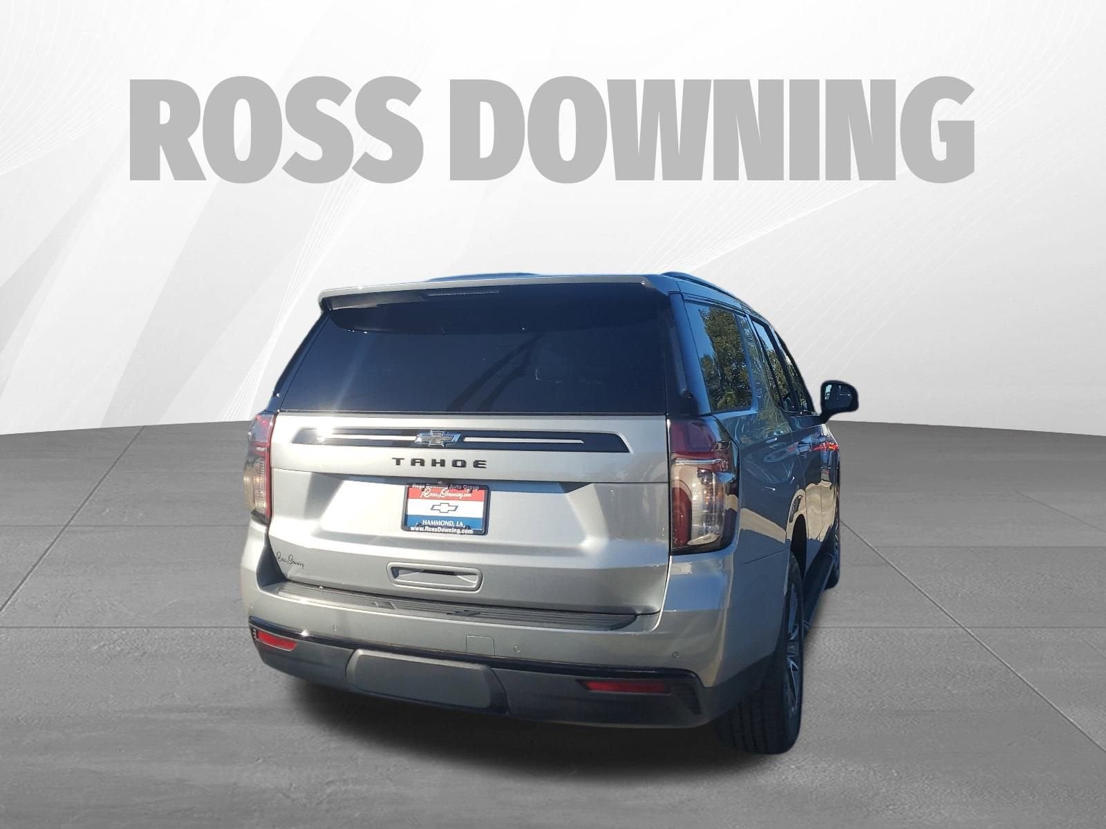 2024 Chevrolet Tahoe Z71